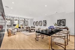 Large Scale Loft in Chelsea