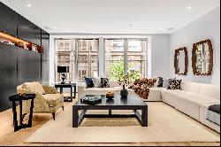 Large Scale Loft in Chelsea