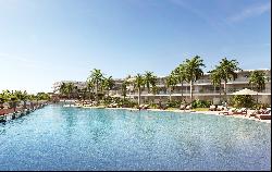 Exclusive new 4 bedroom oceanfront apartments in Playa San Juan