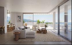 Exclusive new 4 bedroom oceanfront apartments in Playa San Juan