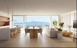 Exclusive new 4 bedroom oceanfront apartments in Playa San Juan