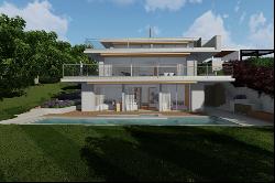 Project for an exceptional villa on the water!