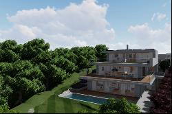 Project for an exceptional villa on the water!