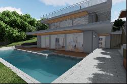 Project for an exceptional villa on the water!