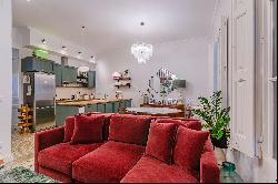 Bright and charming apartment with excellent location in La Dreta de l’Eixample.