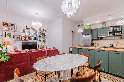 Bright apartment with excellent location in La Dreta de l'Eixample.