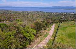 Land in Ciervo Cua with views of Lake Ypacarai