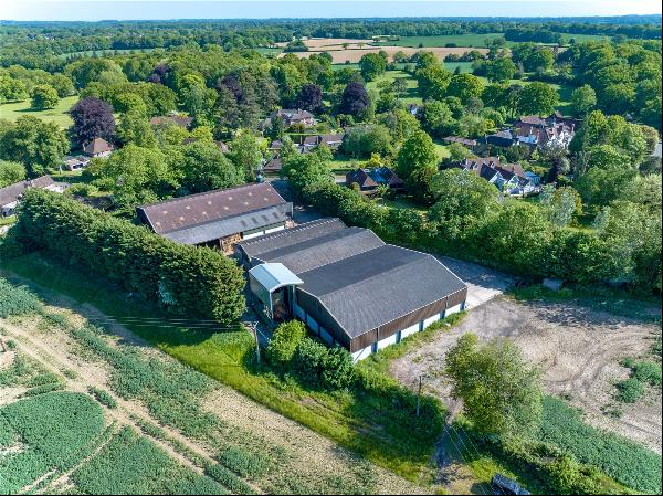 Lot 8 | Home Farm Buildings, The Lee, Great Missenden, Buckinghamshire, HP16 9LZ