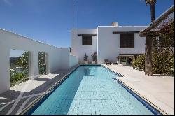 Unique villa in Santa Eulalia