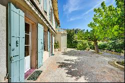 Charming house walking distance from downtown Aix en Provence