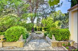 Charming house walking distance from downtown Aix en Provence