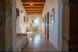 Elegant apartment in the heart of the village of Marzamemi