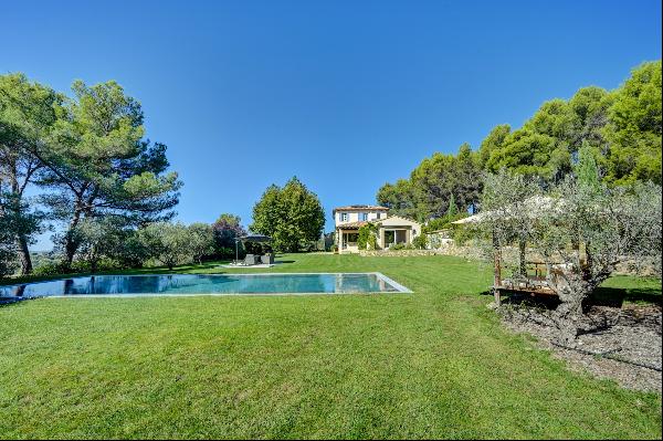 Luxury Bastide in Aix en Provence