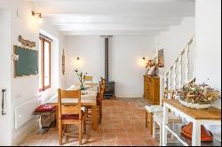 Fully renovated rustic property in Olivella, Barcelona.