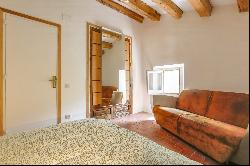 Fully renovated rustic property in Olivella, Barcelona.