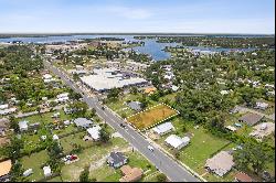 Cleared, Level Lot Ready For New Home Near Watson Bayou