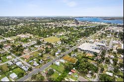 Cleared, Level Lot Ready For New Home Near Watson Bayou