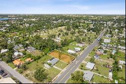 Cleared, Level Lot Ready For New Home Near Watson Bayou