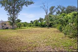 Cleared, Level Lot Ready For New Home Near Watson Bayou