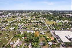 Cleared, Level Lot Ready For New Home Near Watson Bayou