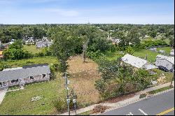 Cleared, Level Lot Ready For New Home Near Watson Bayou