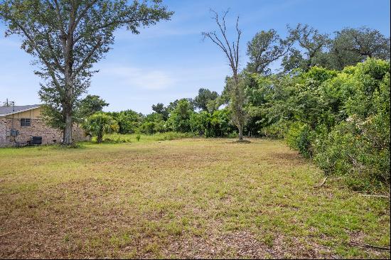 Cleared, Level Lot Ready For New Home Near Watson Bayou