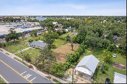 Cleared, Level Lot Ready For New Home Near Watson Bayou