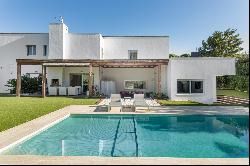 Modern villa with private swimming pool in Llavaneres - Costa BCN