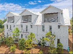 New Construction Three Level Townhouse With Community Pool Near 30A