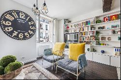 Family flat - Paris 11th - Bastille / Charonne