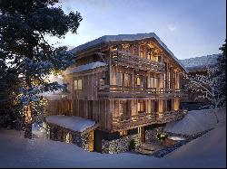 Luxury chalet Elan - Courchevel 1850