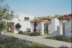 Blakstad renovation project on the first line to the sea in Santa Eulalia