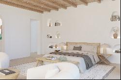 Luxury Ibiza Villa with Sea Vi