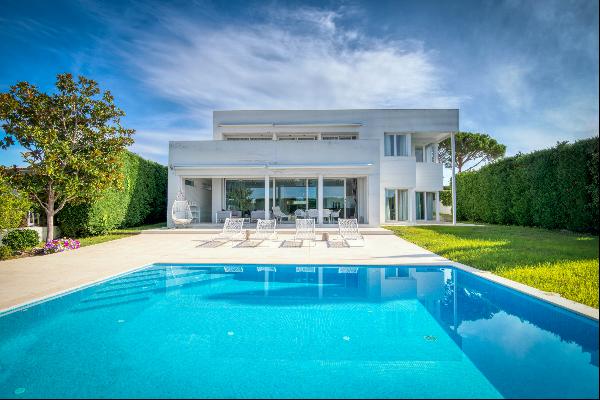 Fantastic modern style villa near Sa Conca