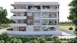 Two Bedroom Apartment in A Residential Area of Pafos