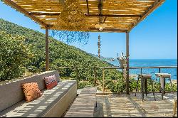 For rent : Luxury villa, panoramic view, pool - Ancone / Ajaccio, South Corsica