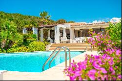 FOR RENT: WATERFRONT LUXURY VILLA, SEA VIEW AND POOL - ISOLELLA / SOUTH CORSICA