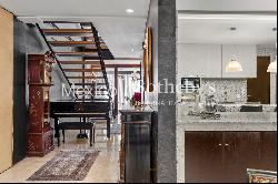 Penthouse Tres Picos, Polanco