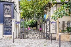 Apartment in Paris 9th - Avenue Fochot