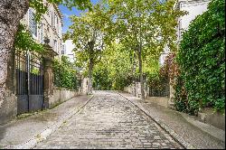 Apartment in Paris 9th - Avenue Fochot