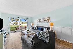 Two-Bedroom Condo With Updates And Tranquil Beach Access