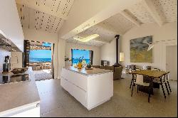 For rent : Luxury waterfront villa with pool - Saint Florent - Corsica