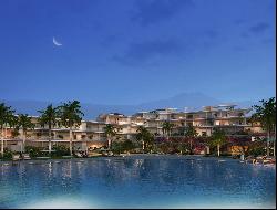 Exclusive new 2 bedroom oceanfront apartments in Playa San Juan