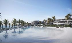 Exclusive new 2 bedroom oceanfront apartments in Playa San Juan