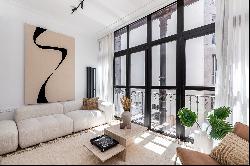 Sophistication and Luxury Inspired by New York Loft Style, in Jeronimos