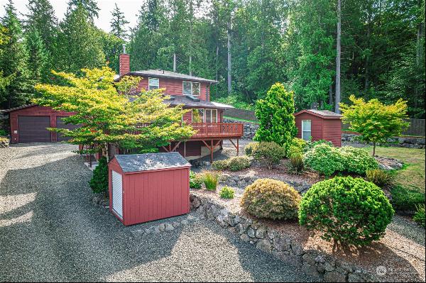 24478 NW Johnson Road, Poulsbo, WA, 98370