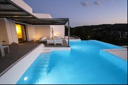 Luxurious Home With Panoramic and sunset Views for rental in Ibiza