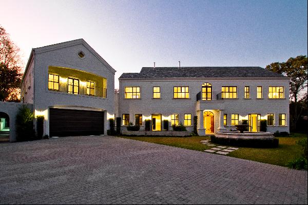 31 Chesterfield Road, Bryanston, SOUTH AFRICA