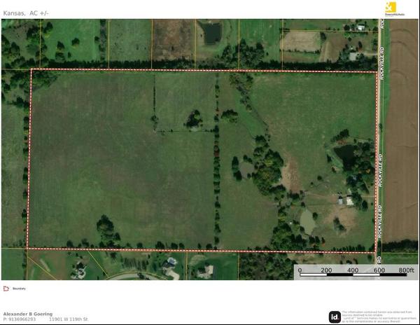 32240 N Rockville Road, Louisburg, KS, 66053