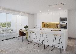 Sybaris Premium Gold luxury villas, new development in Costa Adeje